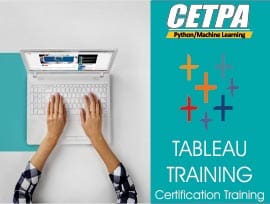 Project Based Tableau Training in Noida & Best Tableau Course in Noida